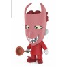 L´étrange Noël de Mr. Jack Figurine Vinyl 5 Star Lock 9 cm