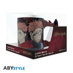 JUJUTSU KAISEN Mug 3D anse...