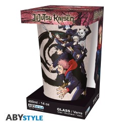 JUJUTSU KAISEN Verre XXL...