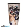 JUJUTSU KAISEN Verre XXL 400 ml Tokyo vs Kyoto