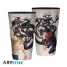 JUJUTSU KAISEN Verre XXL 400 ml Tokyo vs Kyoto
