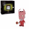 L´étrange Noël de Mr. Jack Figurine Vinyl 5 Star Lock 9 cm