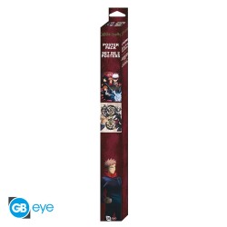 JUJUTSU KAISEN Set 2 Chibi Posters Groupe et écoles