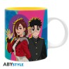 DAN DA DAN - Mug - 320 ml - Momo & Okarun