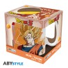 DRAGON BALL - Mug - 460 ml - DBZ Goku & Vegeta