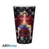 ONE PIECE - Verre XXL - 400 ml - Luffy