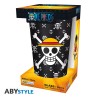 ONE PIECE - Verre XXL - 400 ml - Luffy