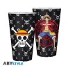 ONE PIECE - Verre XXL - 400 ml - Luffy