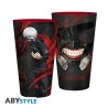 TOKYO GHOUL - Verre XXL - 400 ml - Kaneki & Masque