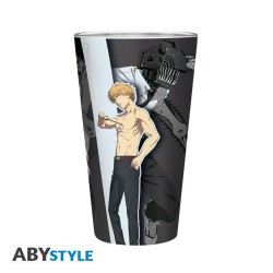 CHAINSAW MAN - Verre XXL - 400 ml - Trio