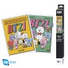 BT21 - Set 2 Posters Chibi 52x38 - BT21 Vintage Univertar 2