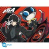 PERSONA 5 - Set 2 Posters Chibi 52x38 - Série 1