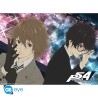PERSONA 5 - Set 2 Posters Chibi 52x38 - Série 1