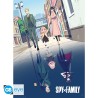 SPY X FAMILY - Set 2 Posters Chibi 52x38 - Une double famille