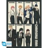 CHAINSAW MAN - Set 2 Posters Chibi 52x38 - Devil Hunters