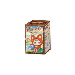 Blind Box Hetty's Forest Poupée peluche vendu a l'unité