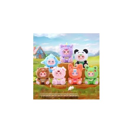 Blind Box Hetty's Forest Poupée peluche vendu a l'unité