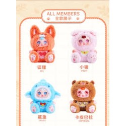 Blind Box Hetty's Forest Poupée peluche vendu a l'unité