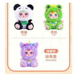 Blind Box Hetty's Forest Poupée peluche vendu a l'unité
