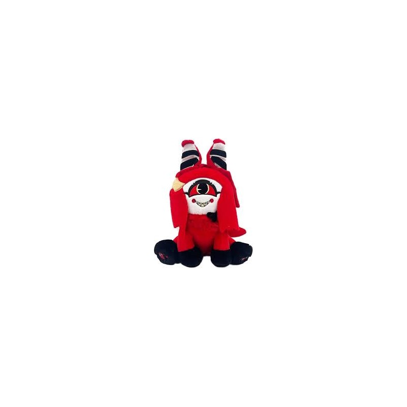 HAZBIN HOTEL Peluche Meow Niffty