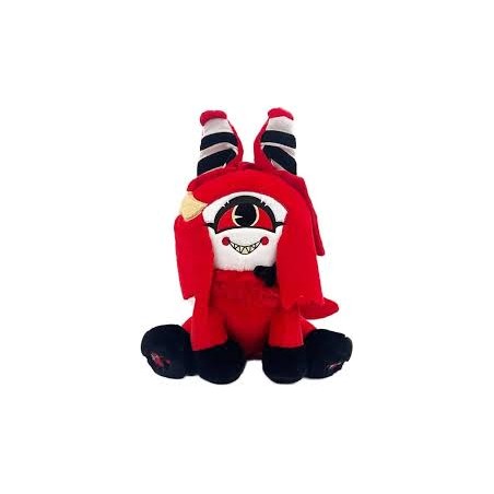 HAZBIN HOTEL Peluche Meow Niffty