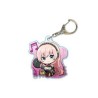 Hatsune Miku Porte clés acrylique miku et compagnie