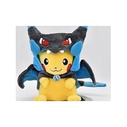 POKEMON Peluche Pikachu en...