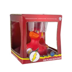 DC Comics canard de bain The Flash 8 cm