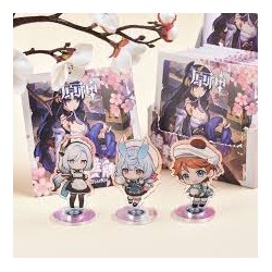 Genshin Impact Sachet surprise 1 petite figurine acrylique