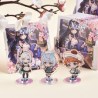 Genshin Impact Sachet surprise 1 petite figurine acrylique
