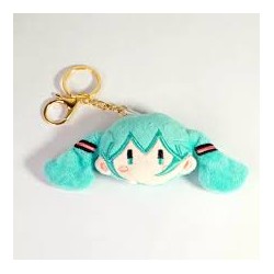Hatsune Miku porte clé peluche
