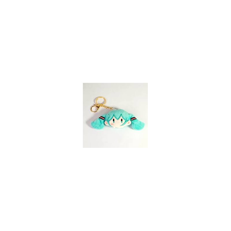 Hatsune Miku porte clé peluche