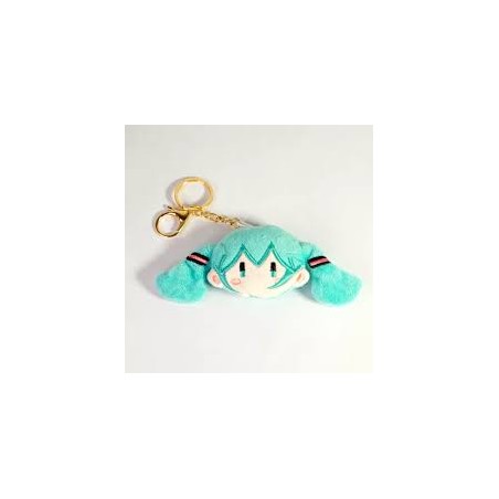 Hatsune Miku porte clé peluche