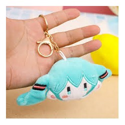 Hatsune Miku porte clé peluche