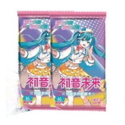 HATSUNE MIKU Booster carte...