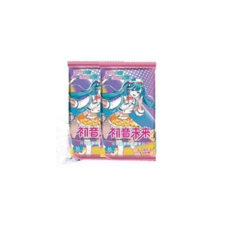 HATSUNE MIKU Booster carte a collectionner