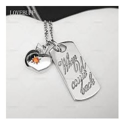 Love and Deepspace collier Caleb