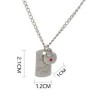 Love and Deepspace collier Caleb