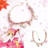Cardcaptor Bracelet charme Sakura chasseuse de cartes