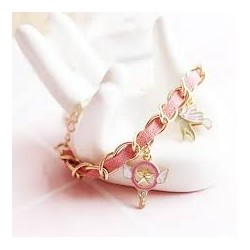 Cardcaptor Bracelet charme Sakura chasseuse de cartes