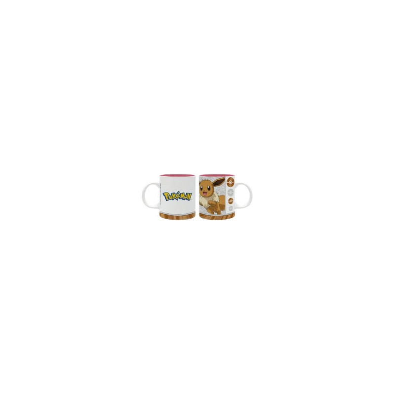 Pokemon Mug Evoli