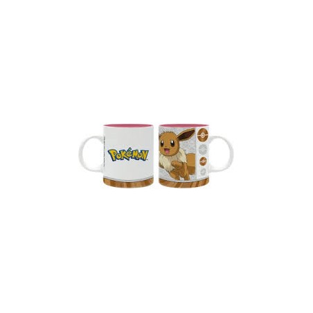 Pokemon Mug Evoli