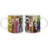 Dragon Ball Z Mug multi-personnages