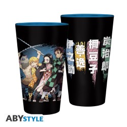 DEMON SLAYER - Verre XXL -...