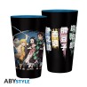 DEMON SLAYER - Verre XXL - 400 ml - Groupe