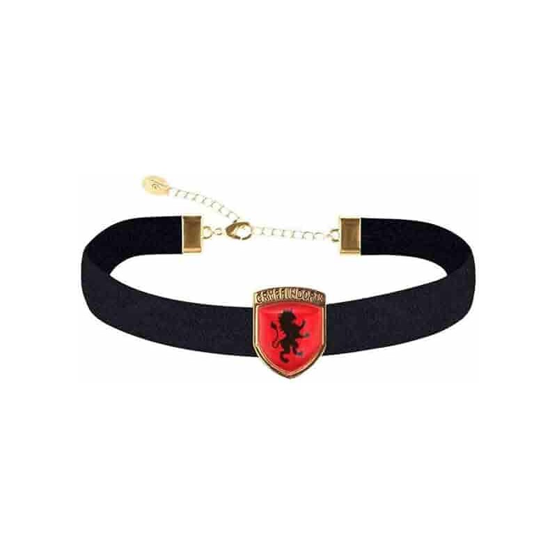 Harry Potter - Collier Ras du Cou - Choker - Licence Officielle