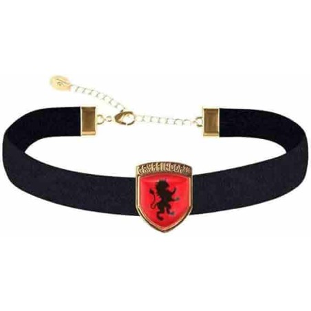 Harry Potter - Collier Ras du Cou - Choker - Licence Officielle