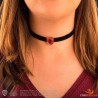 Harry Potter - Collier Ras du Cou - Choker - Licence Officielle