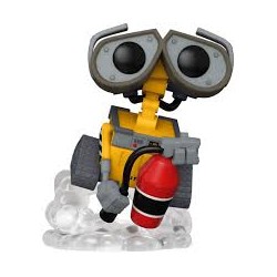 Figurine POP! Wall-E -...