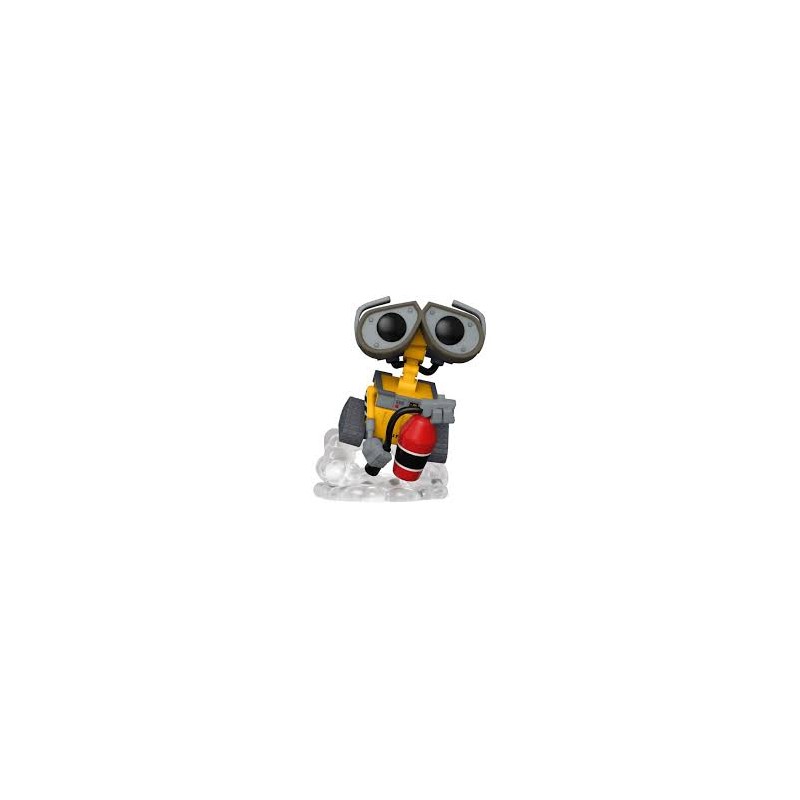 Figurine POP! Wall-E - Wall-E avec son extincteur - N° 1115 FUNKO